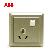ABB20-39 開關插座 高品質家裝電料的明智選擇