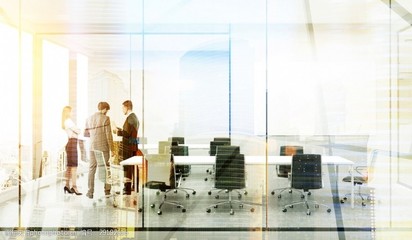 信息化技術(shù)圖片素材 賦能企業(yè)管理咨詢的視覺引擎