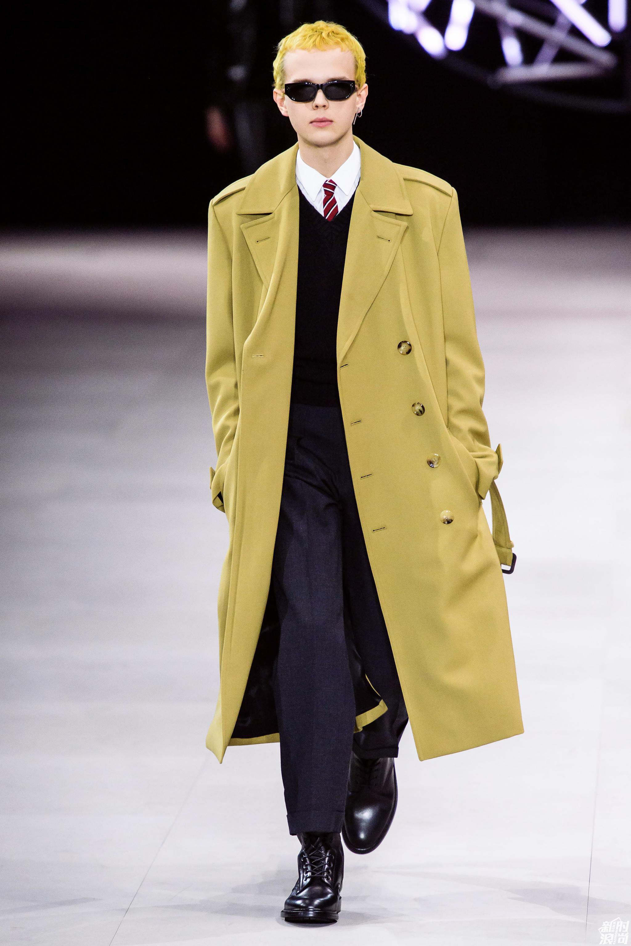 巴黎男裝周落幕，Céline極簡美學與林志炫的舞臺風骨何以共鳴？